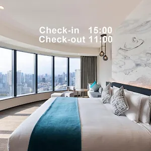 丰洲东京湾畔三井花园酒店-2022/10/1～三井花园酒店丰洲普米尔 4*, 東京都 日本
