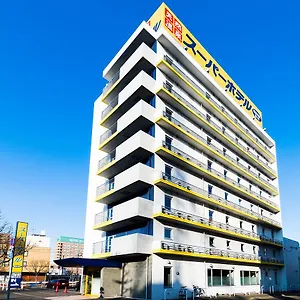 钏路超级酒店 2*, 钏路 日本